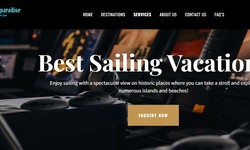 Sailing Vacations in Greece