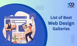 Top 15 Web Design Galleries to Showcase Your Designs
