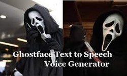 Best Ghostface Text to Speech Voice Generator