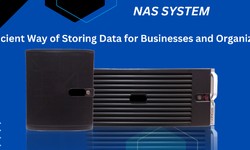 How to back up and restore data with a NAS system?