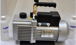 Factors to Consider When Choosing a Rotary Vane Vacuum Pump