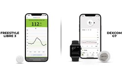 Difference between Freestyle Libre 3 vs Dexcom G7