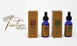 FOLLOW THESE FIVE SIMPLE STEPS TO MAKE YOUR CUSTOM TINCTURE BOXES OUTSTANDING