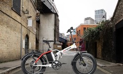 Why Choose a Folding Electric Bike?