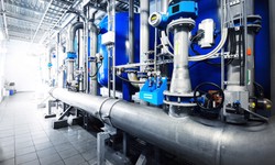 The Importance of Water Filtration Systems in Industrial Applications
