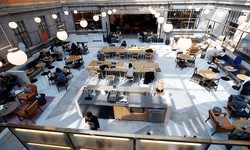 Why Coworking Spaces are Ideal for Startups and Small Business