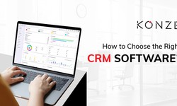 Choosing the Right CRM Software? Check this Comprehensive Guide for Businesses