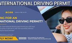 How to get an international driving licenses UK?