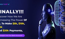 HIGH TICKET AI-Review. 5K, 10K, AND 20 K PAYMENTS harnessing the power of AI Technology.
