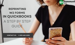 Reprinting W2 Forms in QuickBooks: A Step-by-Step Guide