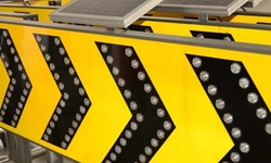 Solar Flashing Arrow: An Ideal Choice For Traffic Equipment