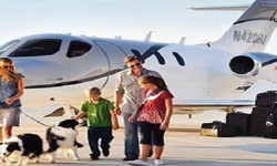 Swiss Luxury Services: Elevating Your Travel Experience with Private Jet Fleet Service