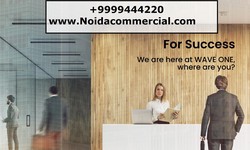 Buy Wave One, Wave One Luxury Commercial Projects Noida,