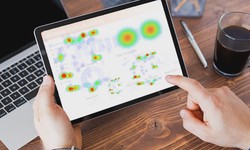 How a heat mapping tool can improve your website’s user experience?