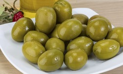 Variable Types of Olives and Their Uses