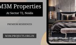 M3M Sector 72 Noida - Quality Living. It Starts Here!