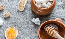 How to Make Delicious Treats with Natural Sweeteners & Healthy Sugar Alternatives