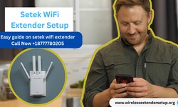 Setek WiFi Extender Setup: Everything You Need to Know