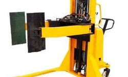 Amazing Benefits of Roll Pallet Lifts in Warehouse and Production Facilities