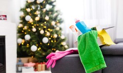 Holiday Cleaning: Tips For Getting Your Home Back To Normal After The Festivities