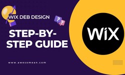 A wix website design Step-by-Step Guide Your Dream