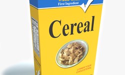 Blank Cereal Boxes: The Benefits and Possibilities