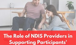 The Role of NDIS Providers in Supporting Participants' Mental Health