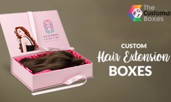 5 Tips to Increase Your Sales with Custom Hair Extension Boxes