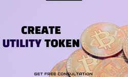 Why startups should create utility tokens for crypto business?