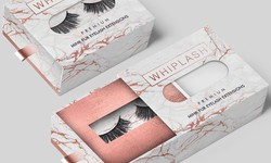 Outstand the Value of a Beauty Brand with Custom Eyelash Boxes