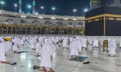 How Much Does It Cost to Go to Mecca from the UK?