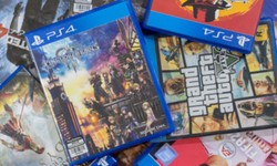 Cheap PS4 Games: How to Get the Best Deals on Your Favorite Titles