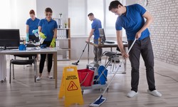 5 Benefits of Regular Maintenance and Cleaning Services for Your Home or Business
