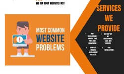 Don't Let a Broken Website Hurt Your Business: Repair it Today