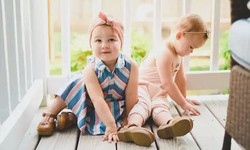 Baby Girl Fashion Tips: How To Dress A Stylish Baby Girl