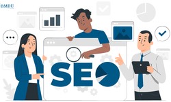 Boost Your Online Presence With The Best SEO Company In Noida