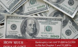 The Benefits Of Hiring A Bankruptcy Lawyer