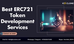 Create Ethereum ERC721 Token Easily