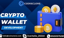 Make a profitable business with the superfine crypto wallet development