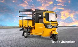 TVS King Kargo: The Smart Choice For Small Business Cargo Transportation
