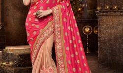 What is a Readymade Saree?