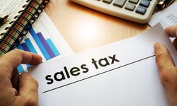 Sales Tax calculation now done easily with Sales tax calculator