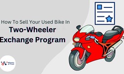 How To Sell Your Used Bike In Two-Wheeler Exchange Program