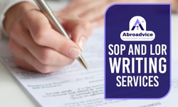 4 Essential Things To Include in Your SOP and LOR Writing Services