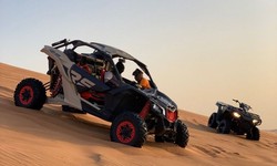 Things to Know Before Going on a QUAD Bike Adventure in Dubai