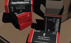 The Benefits of Cardboard Ammunition Packaging Boxes for Safe Storage and Transportation