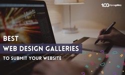 Top 15 Web Design Galleries to Showcase your Work