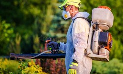 What is pest control definition?