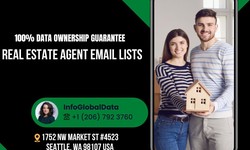The Benefits of a Real Estate Agent Email List for Property Marketers
