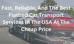Everything You Need to Know About Flatbed Transport Shipping